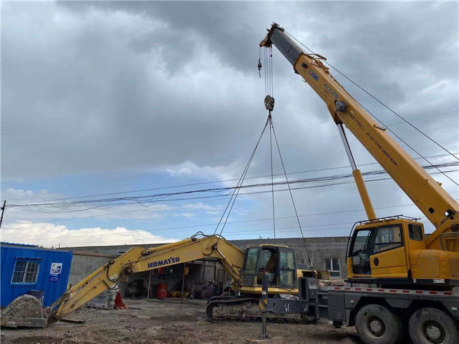 靖边县25吨吊车一般有什么用途