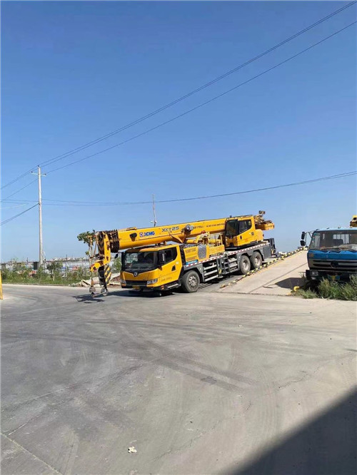 靖边县吊车作业时，可能会产生哪些额外收费项目？