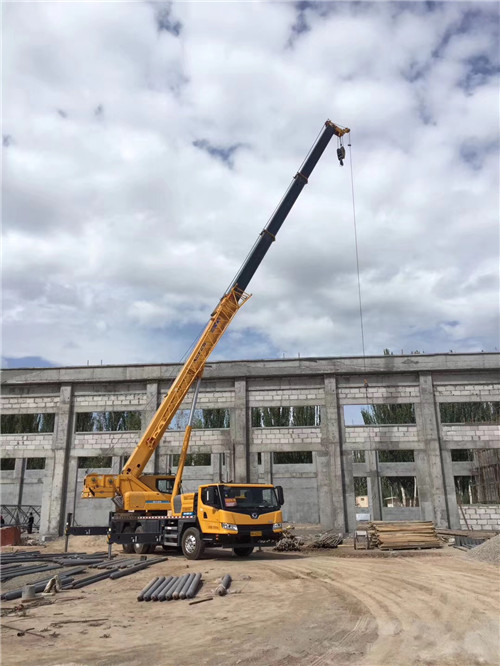 靖边县吊装作业前会做设备检查吗？安全保障措施有哪些？