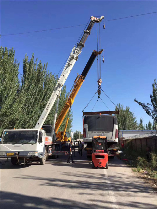 靖边县吊车出租市场的发展前景怎么样？